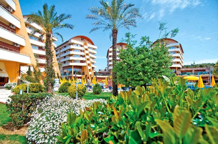 imagini hotel ALAIYE RESORT ALANYA